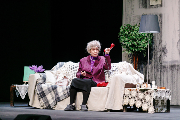 Раневская. Одинокая насмешница