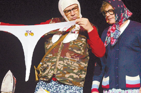 НОВЫЕ РУССКИЕ БАБКИ.Новая программа «Комиксссы»