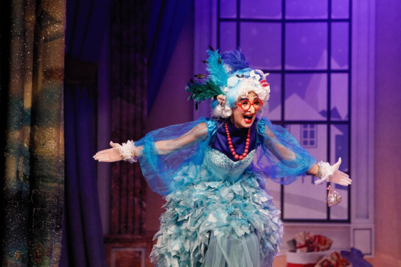 #сказкиудиви «Щелкунчик - история Мышиного короля»