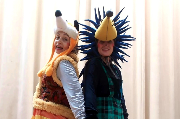 &Zcy;&acy;&yucy;&shcy;&kcy;&icy;&ncy;&acy; &icy;&zcy;&bcy;&ucy;&shcy;&kcy;&acy;