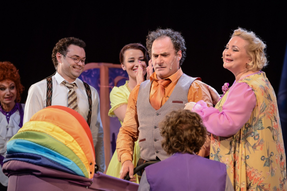 Просто бэби или любовь по французски