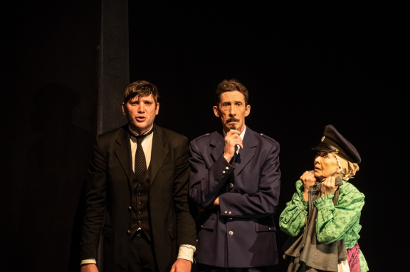 Шведская спичка