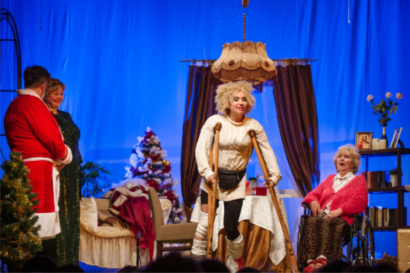 Давайте чокнемся!