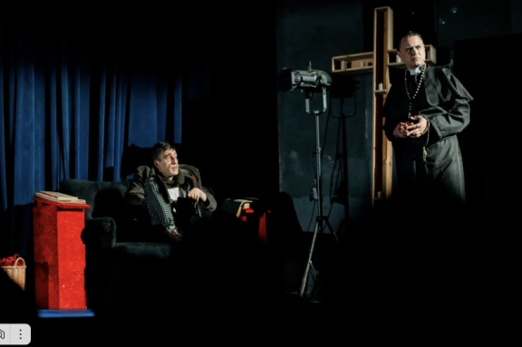 Московский театр на Мельникова. Мюзикл «Нотрдам де Пари»