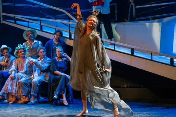 &laquo;&CHcy;&Acy;&Jcy;&Kcy;&Icy;&raquo; &Acy;&period; &CHcy;&IEcy;&KHcy;&Ocy;&Vcy;