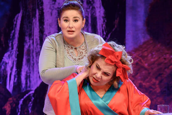 Марина Федункив и др. в супер комедии Сюрприз!