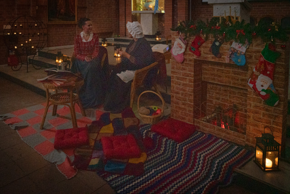 Органная сказка «Снежная королева» (по мотивам сказки Г.Х. Андерсена)