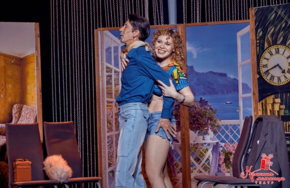 &Lcy;&icy;&rcy;&icy;&chcy;&iecy;&scy;&kcy;&acy;&yacy; &kcy;&ocy;&mcy;&iecy;&dcy;&icy;&yacy; &laquo;&ZHcy;&iecy;&ncy;&shchcy;&icy;&ncy;&acy; &vcy; &pcy;&ocy;&dcy;&acy;&rcy;&ocy;&kcy;&raquo;