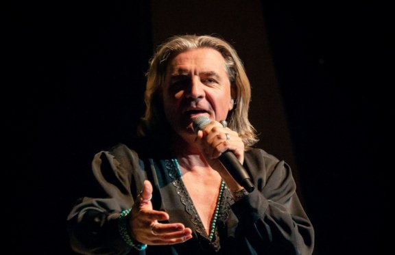 Rene De La Garde с программой «De L’amour»