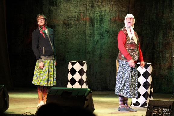 НОВЫЕ РУССКИЕ БАБКИ.Новая программа «Комиксссы»