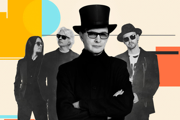 Пикник. Юбилейный тур