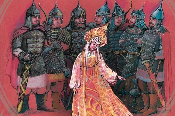 &Scy;&kcy;&acy;&zcy;&kcy;&acy; &ocy; &mcy;&iocy;&rcy;&tcy;&vcy;&ocy;&jcy; &tscy;&acy;&rcy;&iecy;&vcy;&ncy;&iecy; &icy; &ocy; &scy;&iecy;&mcy;&icy; &bcy;&ocy;&gcy;&acy;&tcy;&ycy;&rcy;&yacy;&khcy;