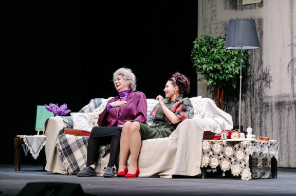 Раневская. Одинокая насмешница