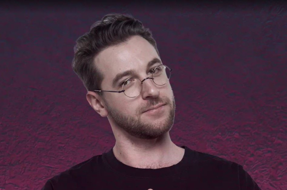 Андрей Бебуришвили. Stand Up Новосибирск