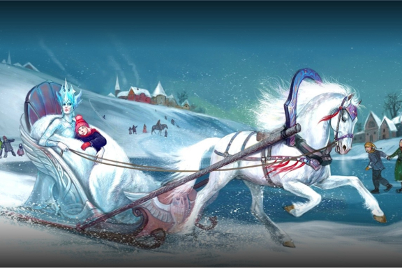 Органная сказка «Снежная королева» (по мотивам сказки Г.Х. Андерсена)