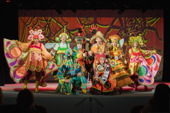 Муха-Цокотуха