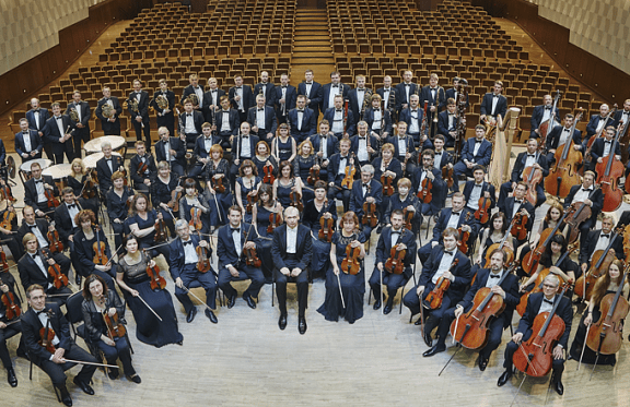 Аб.2А Академический симфонический оркестр