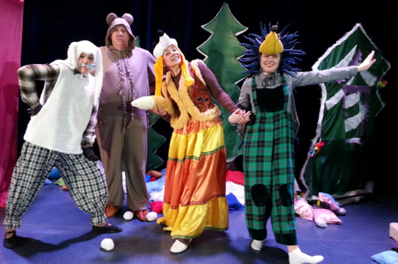 &Zcy;&acy;&yucy;&shcy;&kcy;&icy;&ncy;&acy; &icy;&zcy;&bcy;&ucy;&shcy;&kcy;&acy;