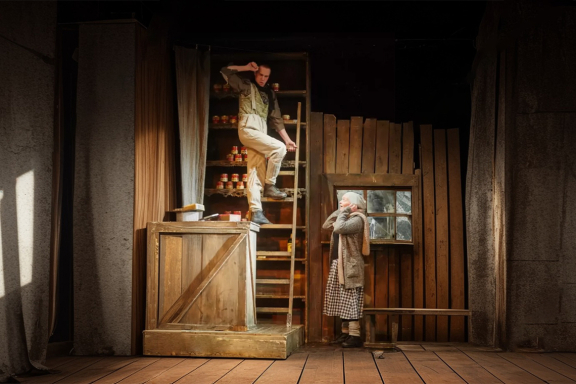 Калека с острова Инишмаан