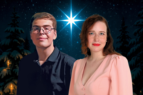 Органный концерт при свечах «С РОЖДЕСТВОМ»