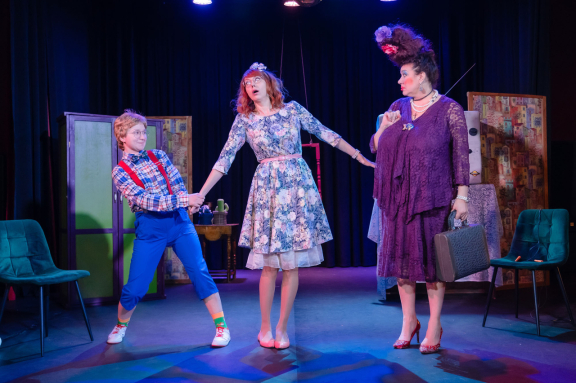 &Dcy;&iecy;&tcy;&scy;&kcy;&icy;&jcy; &scy;&pcy;&iecy;&kcy;&tcy;&acy;&kcy;&lcy;&softcy; &laquo;&Mcy;&acy;&lcy;&ycy;&shcy; &icy; &Kcy;&acy;&rcy;&lcy;&scy;&ocy;&ncy;&raquo;