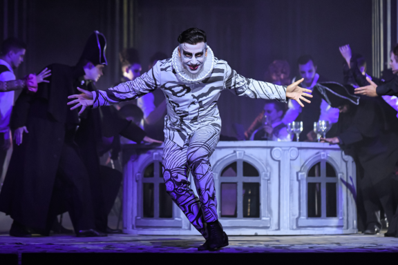 Пиковая дама