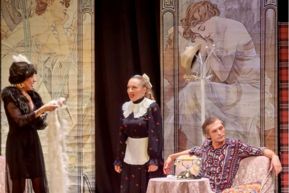 Вы не по адресу