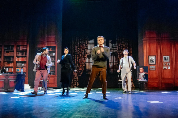 &Kcy;&ocy;&mcy;&iecy;&dcy;&icy;&yacy; &bcy;&ucy;&fcy;&fcy; &laquo;&Gcy;&lcy;&acy;&vcy;&ncy;&acy;&yacy; &rcy;&ocy;&lcy;&softcy;&raquo;