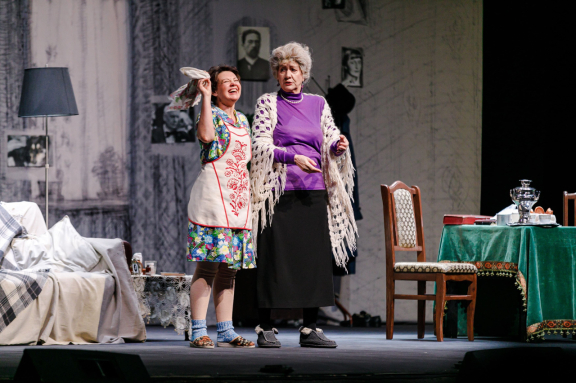 Раневская. Одинокая насмешница