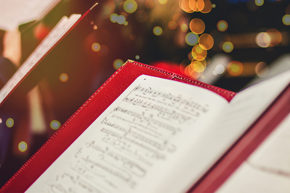 Рождественский хоровой концерт