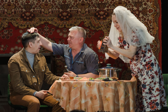 &Mcy;&ucy;&zcy;&ycy;&kcy;&acy;&lcy;&softcy;&ncy;&acy;&yacy; &kcy;&ocy;&mcy;&iecy;&dcy;&icy;&yacy; &laquo;&Ocy;&tcy;&dcy;&acy;&mcy; &zhcy;&iecy;&ncy;&ucy; &vcy; &khcy;&ocy;&rcy;&ocy;&shcy;&icy;&iecy; &rcy;&ucy;&kcy;&icy;&raquo;