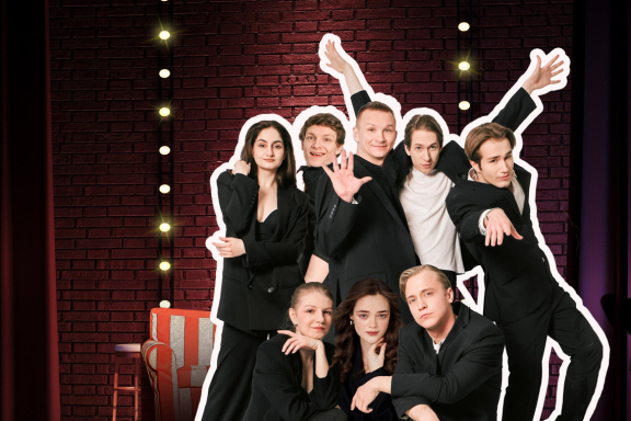 Арт-резиденция "Без маски"