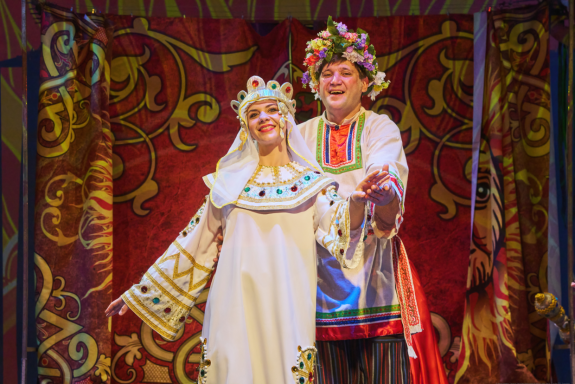 В царстве Берендея