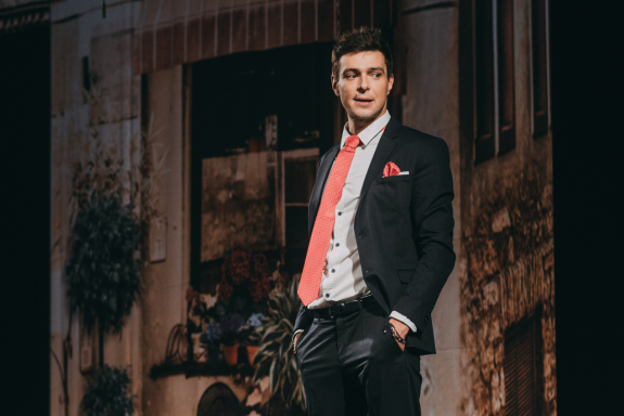 Идеальный свидетель