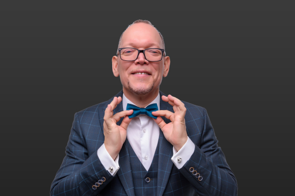 "Великолепный Фрэнк". Джаз-оркестр "Сибирский Диксиленд" и Андрей Иноземцев