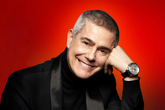 Алессандро Сафина. Концерт с симфоническим оркестром