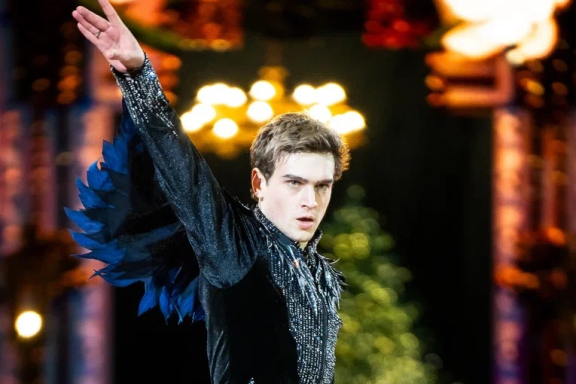 Ледовое шоу "Сказки Е. Плющенко: Щелкунчик"