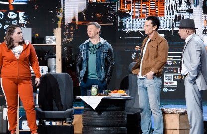 &SHcy;&ocy;&ucy; &Ucy;&rcy;&acy;&lcy;&softcy;&scy;&kcy;&icy;&iecy; &Pcy;&iecy;&lcy;&softcy;&mcy;&iecy;&ncy;&icy; &laquo;&Lcy;&ucy;&chcy;&shcy;&iecy;&iecy;&raquo;