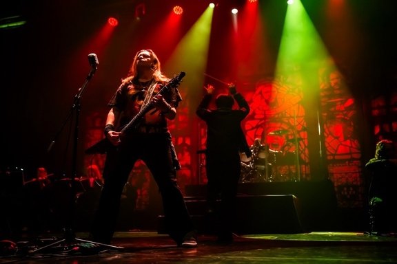 Metallica show s&m tribute &scy; &scy;&icy;&mcy;&fcy;&ocy;&ncy;&icy;&chcy;&iecy;&scy;&kcy;&icy;&mcy; &ocy;&rcy;&kcy;&iecy;&scy;&tcy;&rcy;&ocy;&mcy;