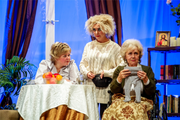 Давайте чокнемся!