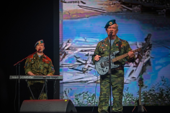 &Acy;&ncy;&scy;&acy;&mcy;&bcy;&lcy;&softcy; &Vcy;&Dcy;&Vcy; &laquo;&Gcy;&ocy;&lcy;&ucy;&bcy;&ycy;&iecy; &bcy;&iecy;&rcy;&iecy;&tcy;&ycy;&raquo;