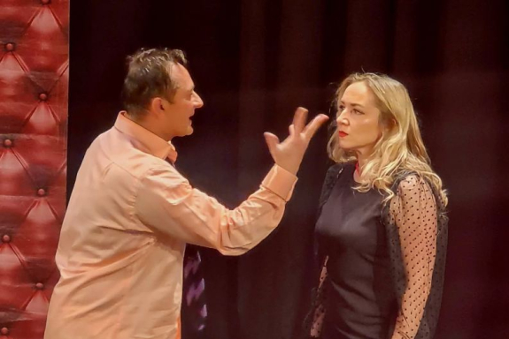 Школа соблазна