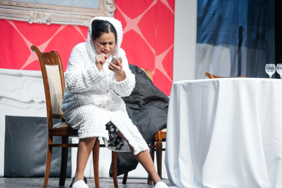 Жениться нельзя расстаться