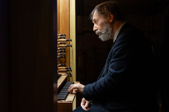 Европейское Рождество в Соборе. III Международный Рождественский органный фестиваль «Вифлеемская звезда»