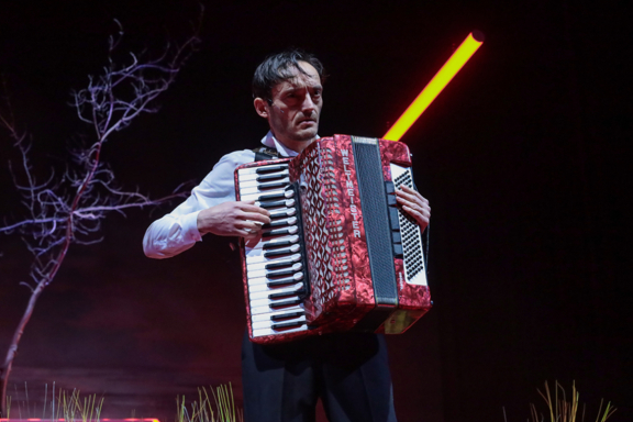 Бесприданница