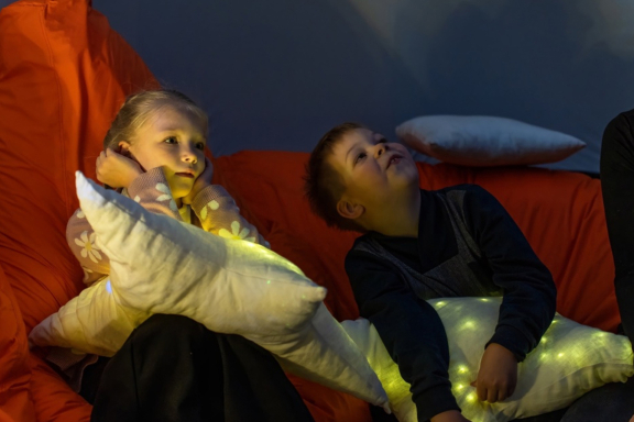 Арт-резиденция "Малыши-придумаши"