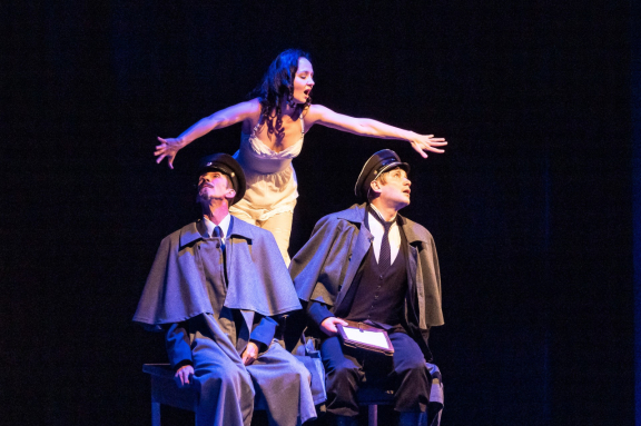 Шведская спичка