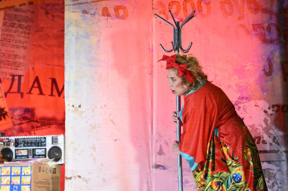 Марина Федункив и др. в супер комедии Сюрприз!