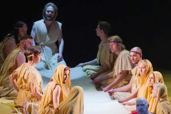 &Rcy;&ocy;&kcy;-&ocy;&pcy;&iecy;&rcy;&acy; &laquo;&Icy;&icy;&scy;&ucy;&scy; &KHcy;&rcy;&icy;&scy;&tcy;&ocy;&scy;-&scy;&ucy;&pcy;&iecy;&rcy;&zcy;&vcy;&iecy;&zcy;&dcy;&acy;&raquo;