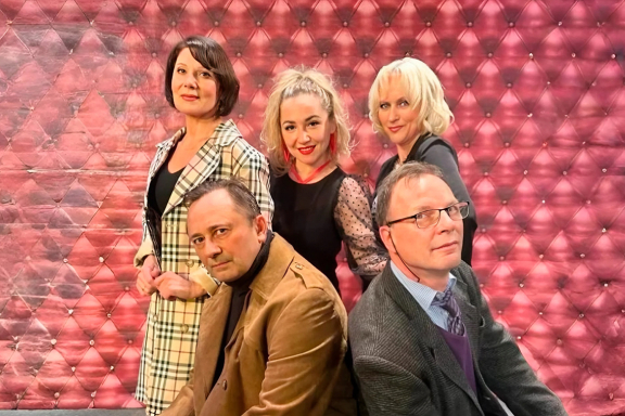 Школа соблазна